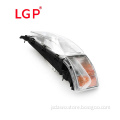 Hot Sale Scania Headlamp and Corner Lamp Assembly